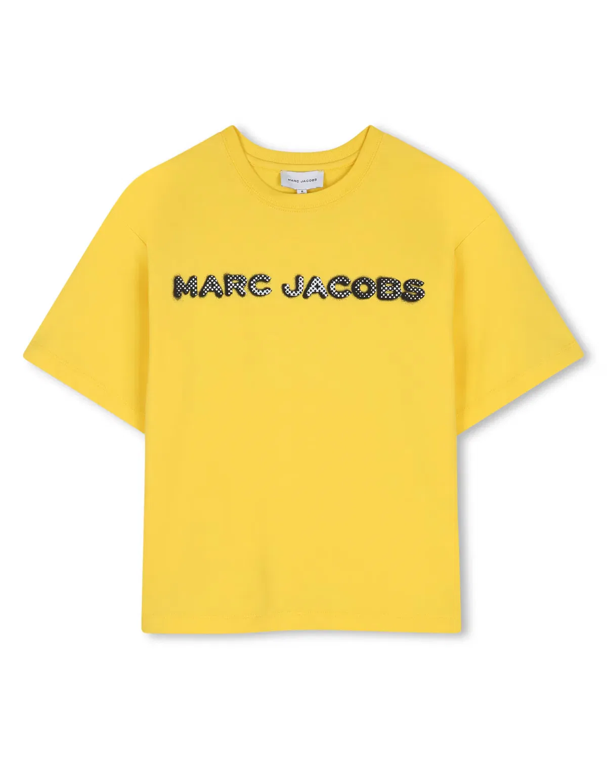 Детская футболка для мальчиков с принтом Marc Jacobs, Amarillo