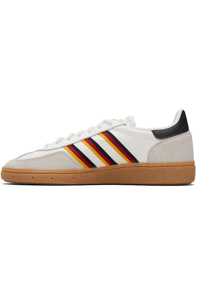 Adidas Originals Кроссовки Off-White для гандбола — фото 3