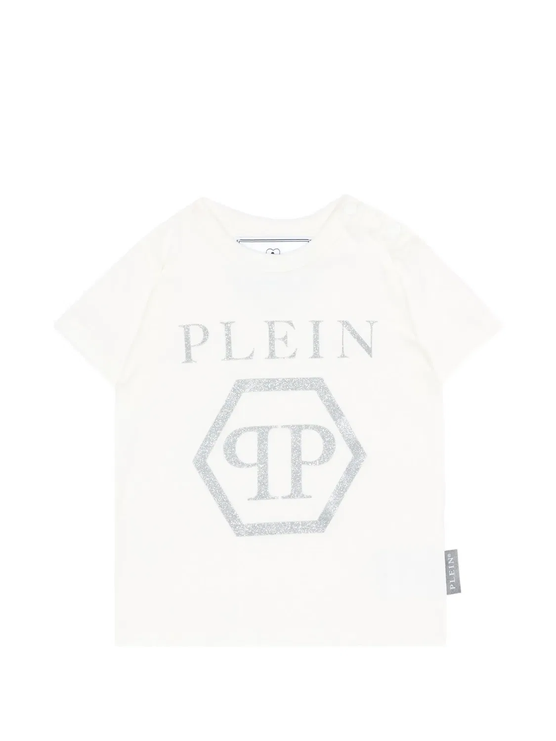 Philipp Plein Футболка с логотипом - Нейтральные