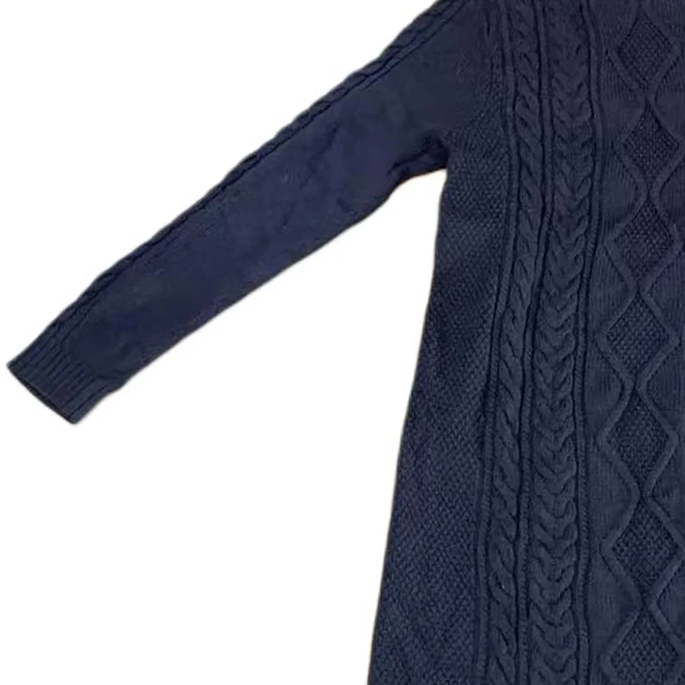 Женский свитер с круглым вырезом Marine Blue Polo Ralph Lauren, Marine Blue — фото 4