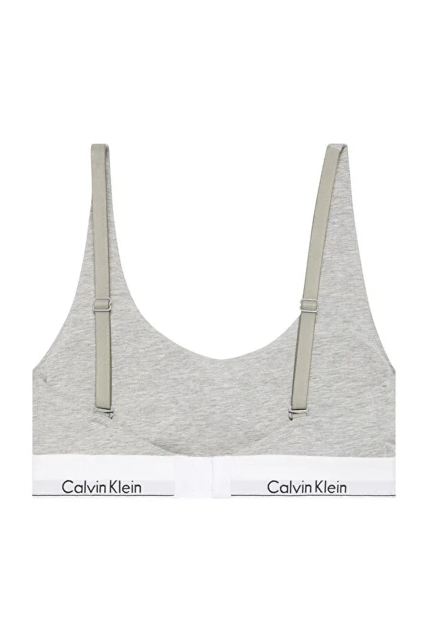 Бралетт с легкой подкладкой Calvin Klein — фото 2