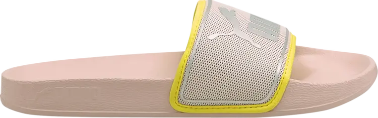 Сандалии Puma Wmns Leadcat FTR Slide Ocean Queen, розовый