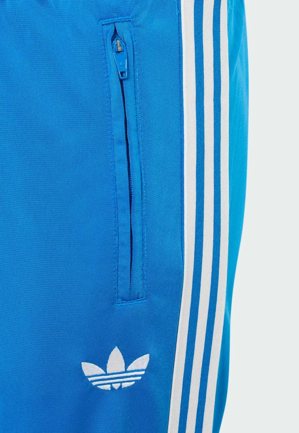 Спортивные штаны Adidas Performance, Blue Bird White — фото 3