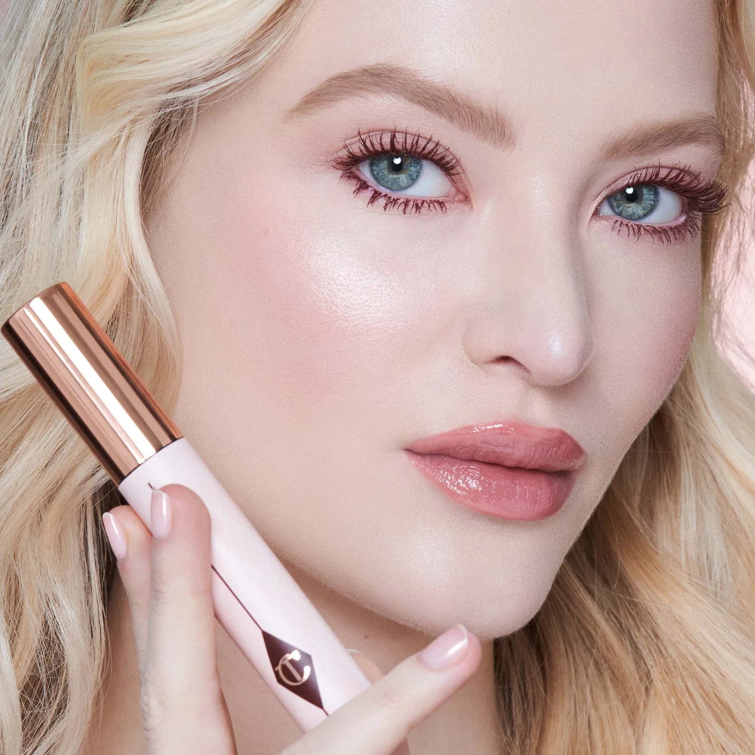 Тушь для ресниц Pillow Talk Push Up Lashes! Dream Pop, Charlotte Tilbury — фото 3