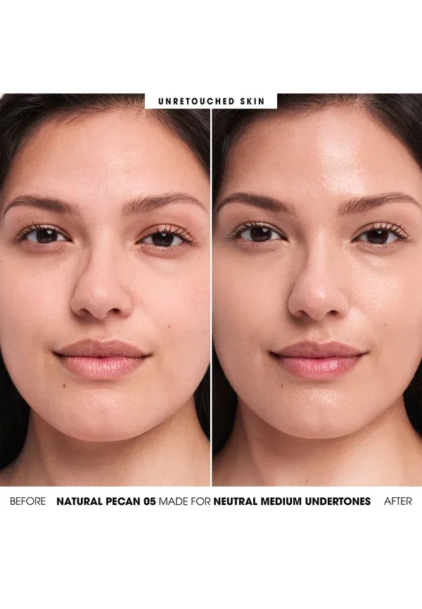 Тональный крем-стик для сияющей кожи Complexion Rescue 9 г Bareminerals, цвет natural pecan — фото 2