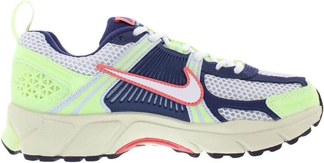 Детские кроссовки для девочек Nike Vomero 5 GS Nike, Barely Volt/Winter White/Multi — фото 2