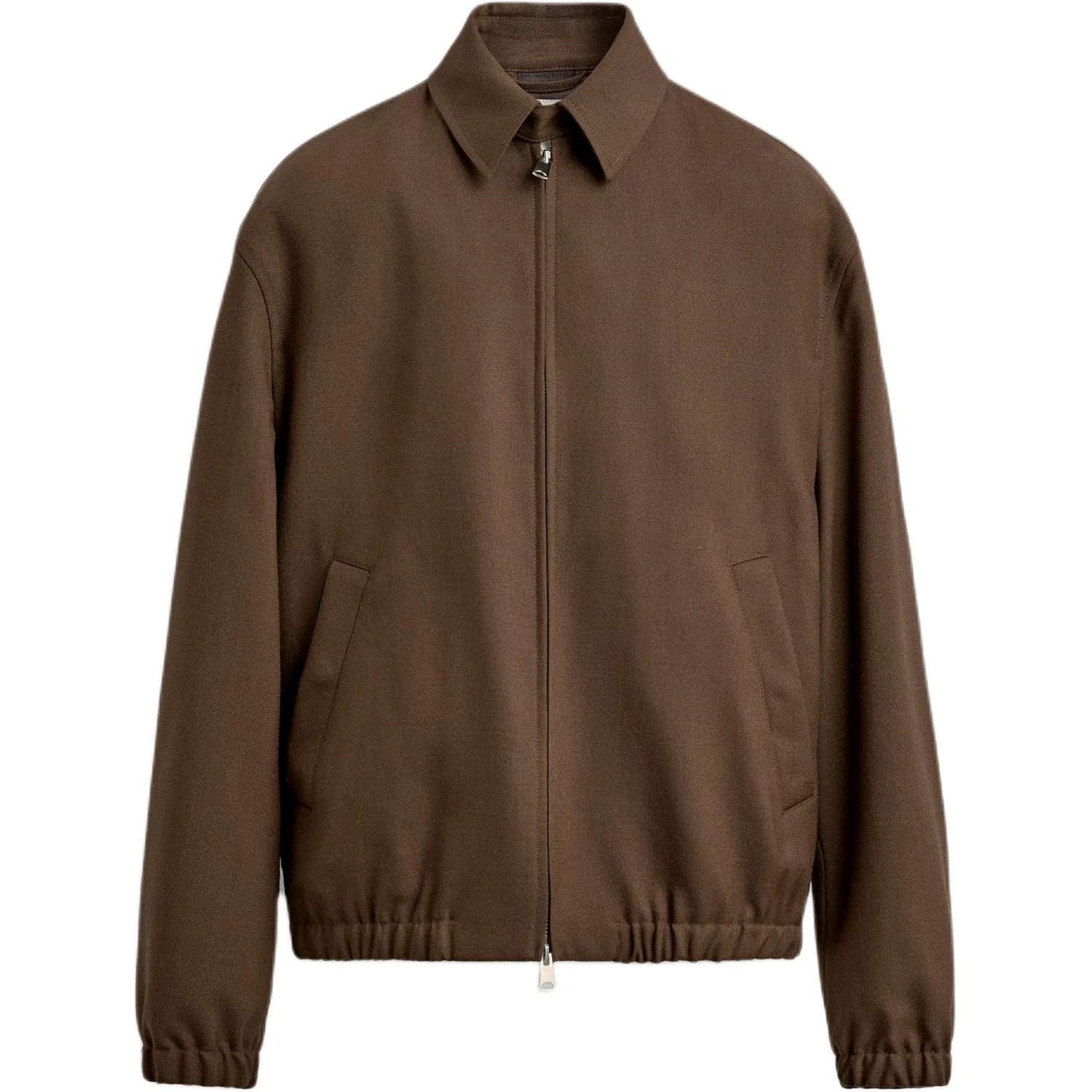 Женское пальто ZARA, Brown