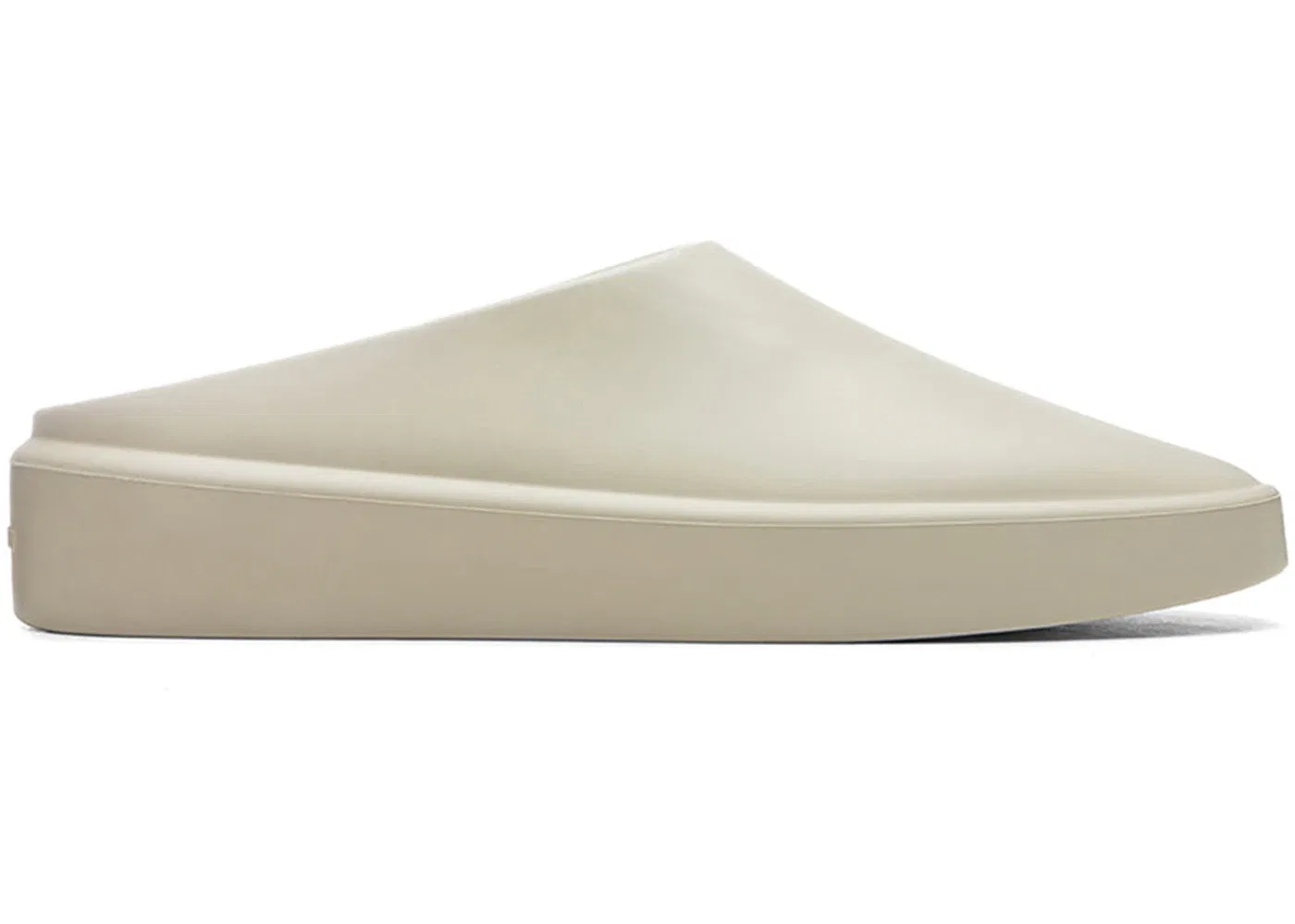 Детские шлепанцы Fear of God The California Slip-On, Oat