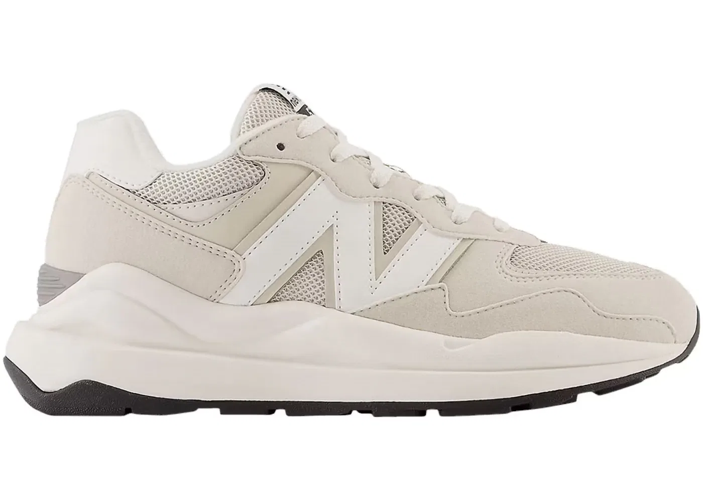 Детские кроссовки Lifestyle New Balance 57/40, Moonbeam/Sea Salt