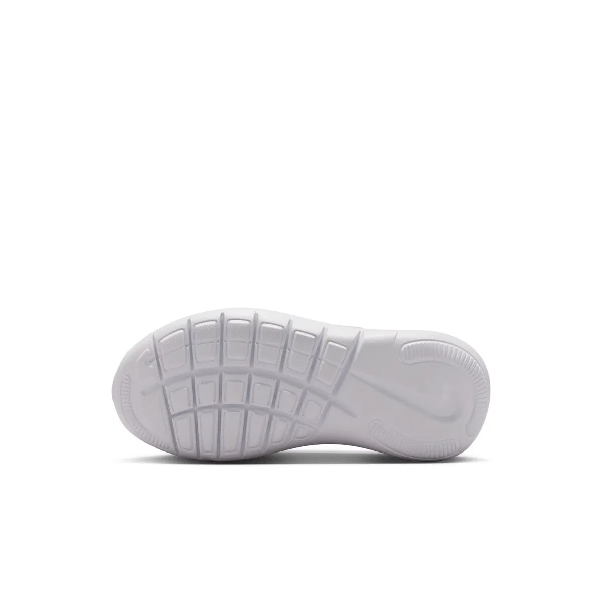 Детские кроссовки для мальчиков Flex Runner 4 Nike, Med Soft Pink/Med Soft Pink-Pink Foam — фото 3