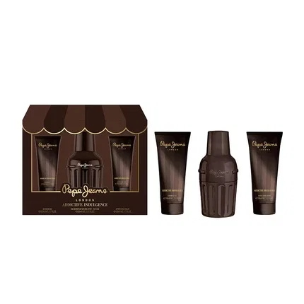 Парфюмерный набор мужской Pepe Jeans Addictive Indulgence