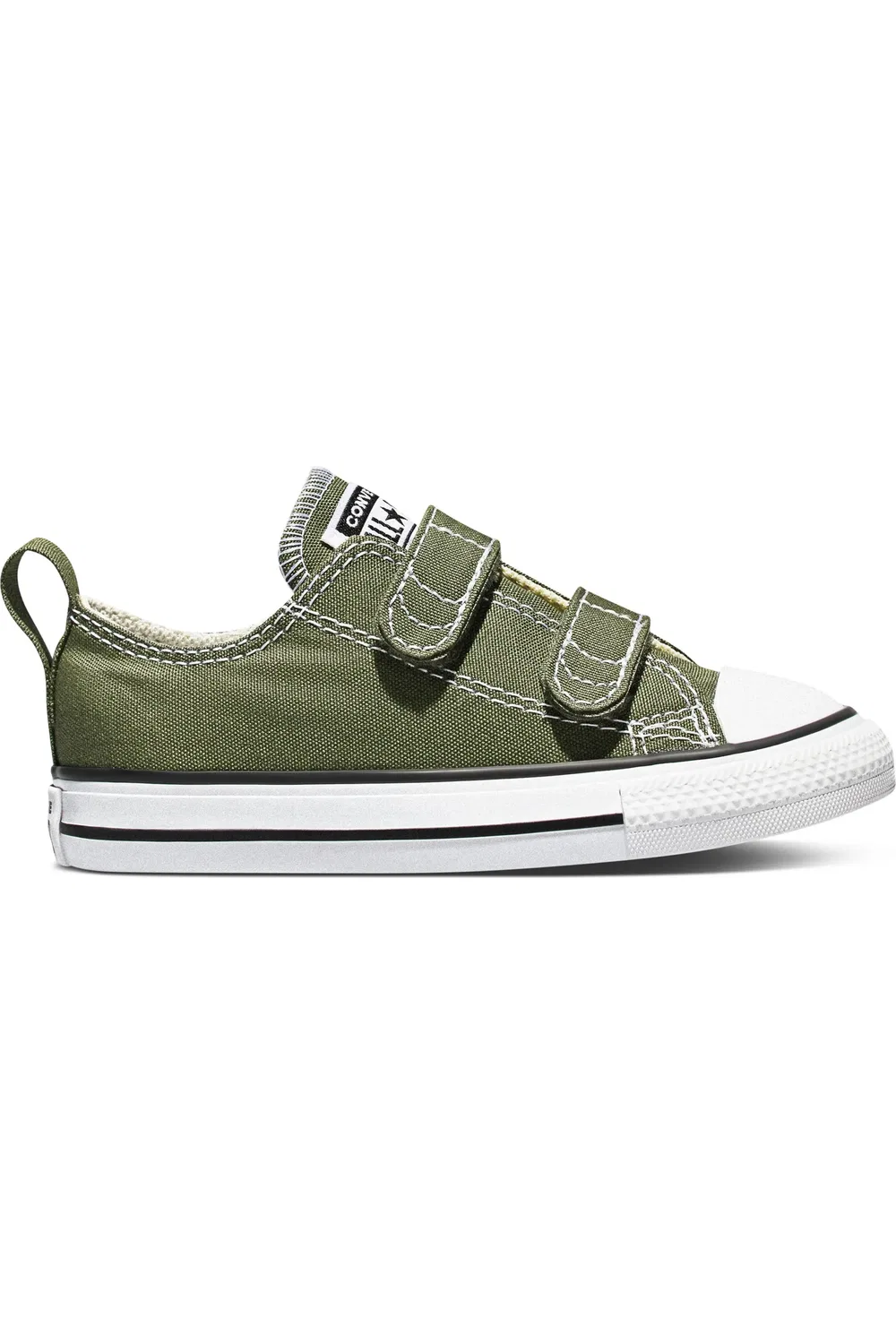 Кеды детские на липучках Chuck Taylor All Star Easy On Converse, Utility — фото 2