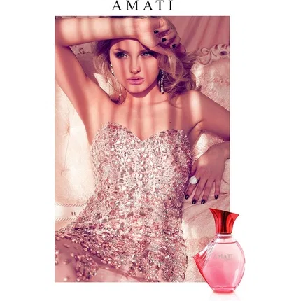 Парфюмерная вода Evaflorparis Amati Yours, 100 мл