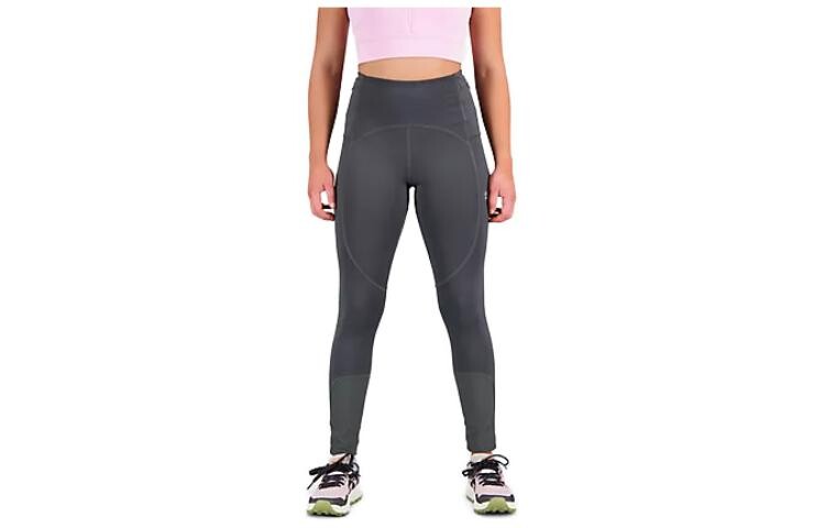 

Спортивные брюки Impactrun женские серые New Balance