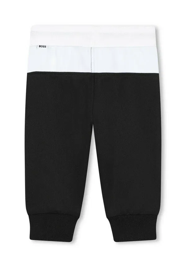 Детский спортивный костюм Boss Kidswear, черный — фото 4