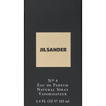 Jil Sander Woman No 4 парфюмированная вода 100мл — фото 2