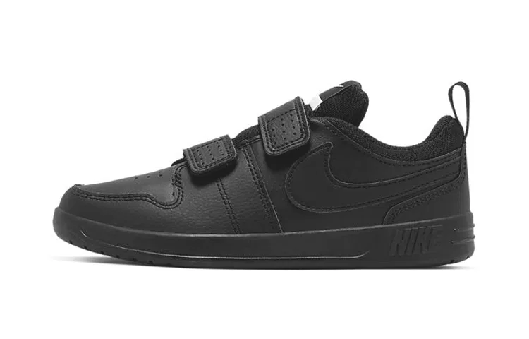 Детские кроссовки с амортизацией Pico 5, Nike, Black