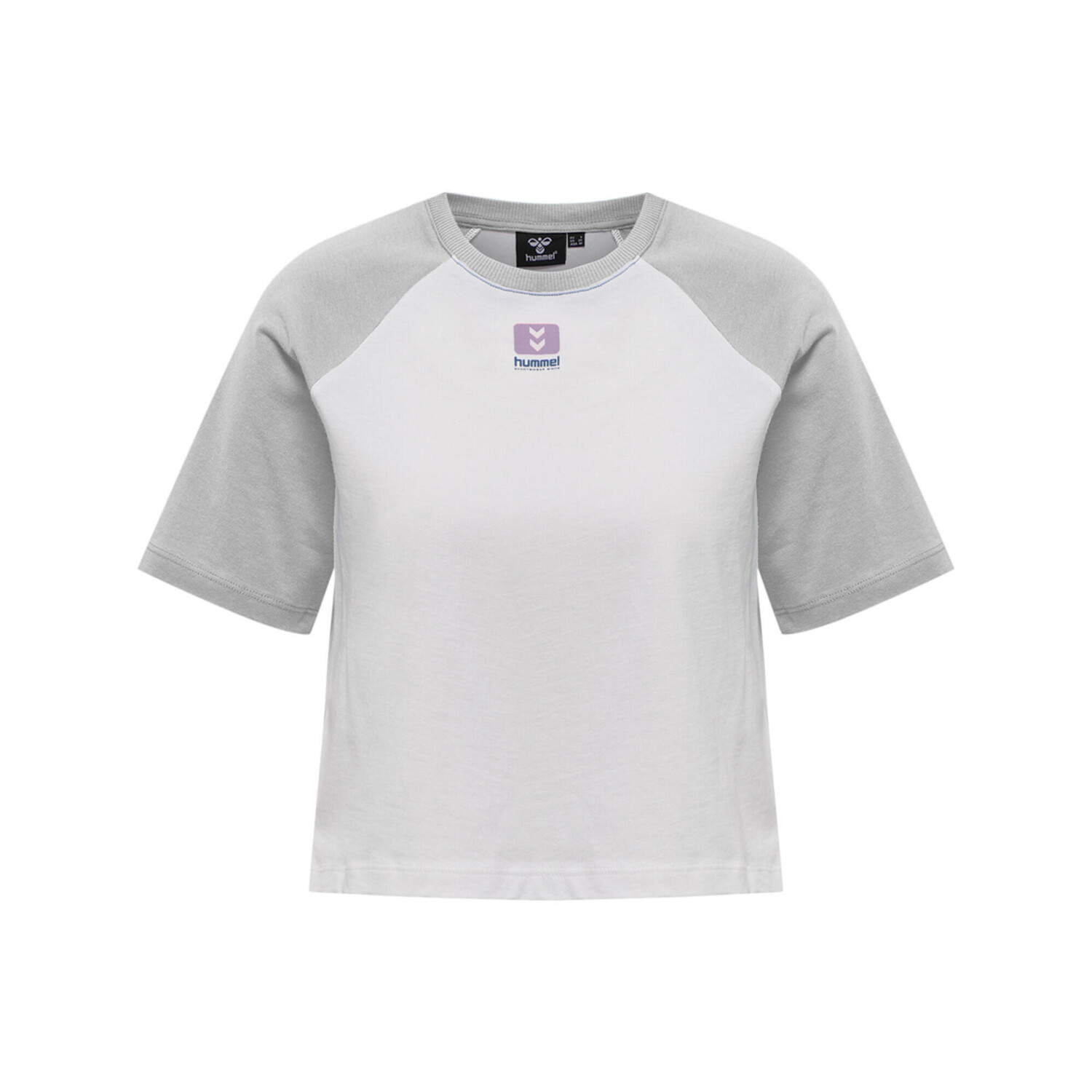 

Укороченная футболка Hmllgc Naya Футболка S/S Women HUMMEL