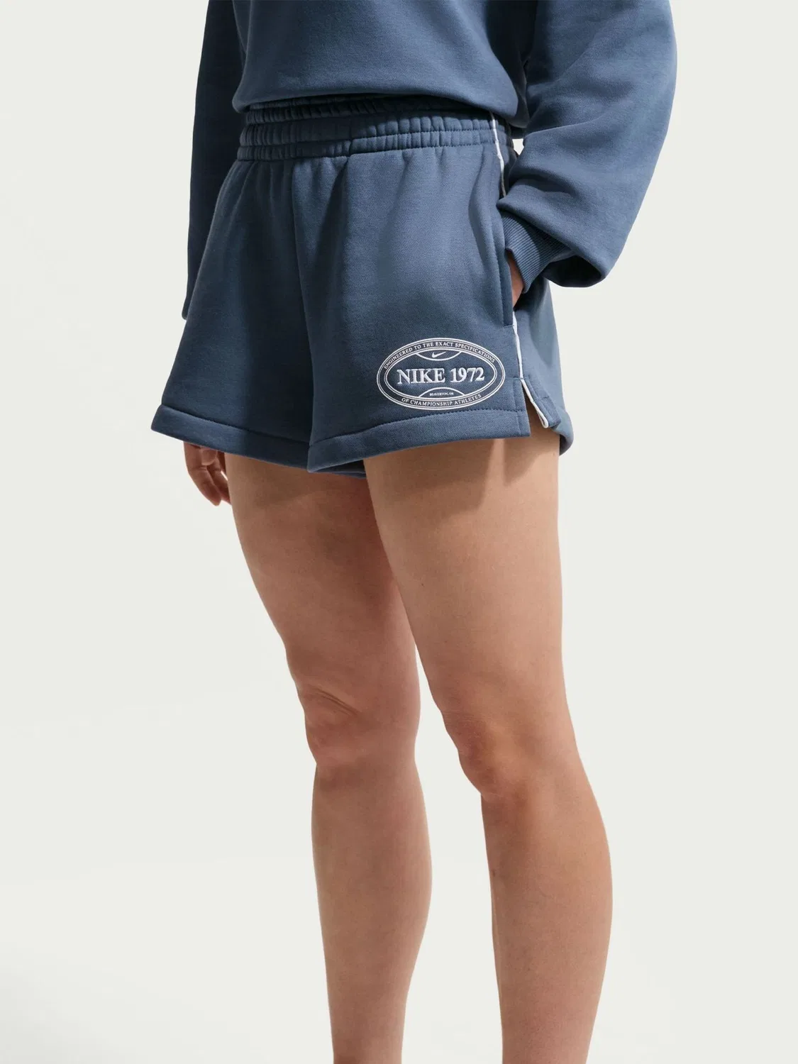 Шорты Nike Tennis Jersey Nike, Diffused Blue