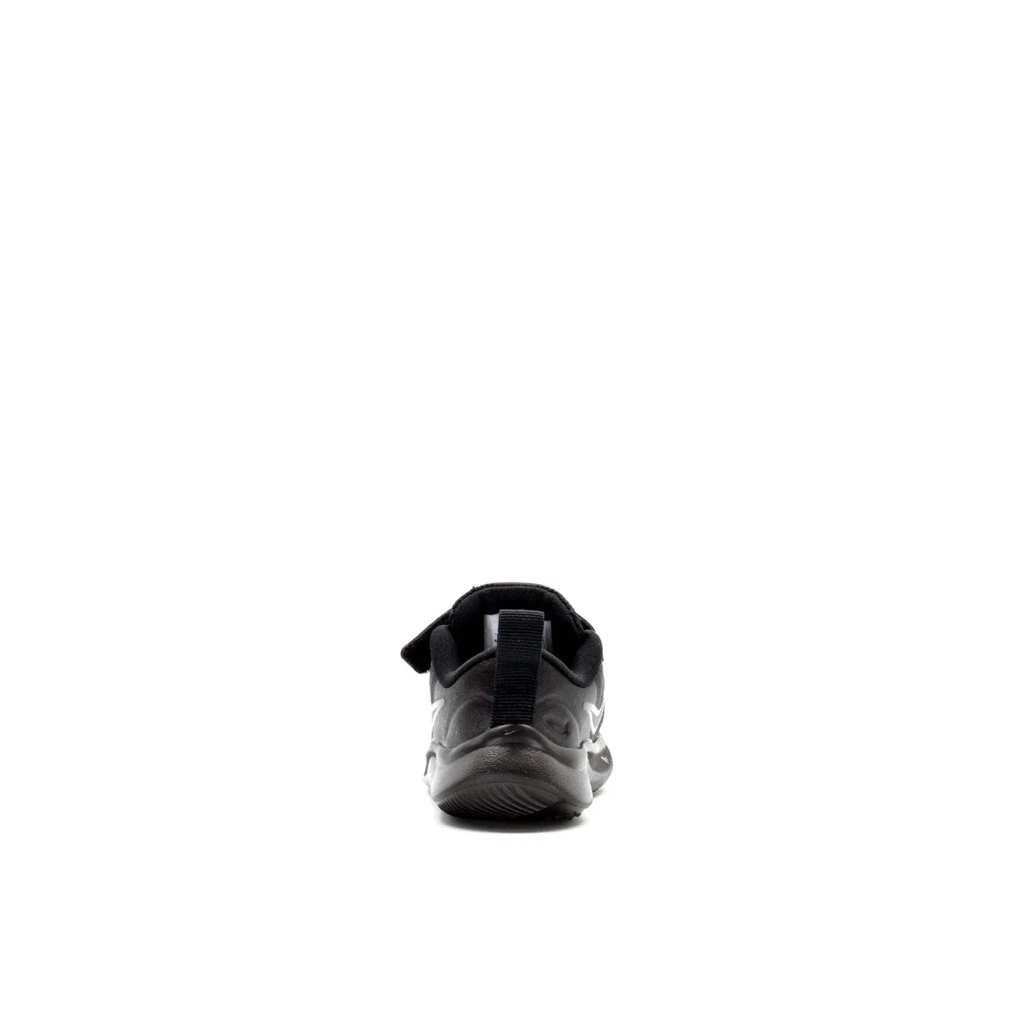 Детские кроссовки для мальчиков с сетчатым верхом Star Runner 3 NIKE, Black Black Dk Smoke Grey — фото 3