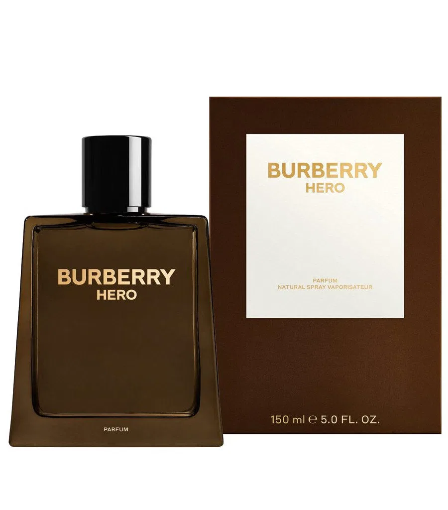 Мужская парфюмерная вода Burberry Hero, 150 мл, Burberry