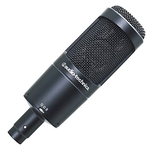 

Конденсаторный микрофон Audio-Technica AT2050 Large Diaphragm Multipattern Condenser Microphone