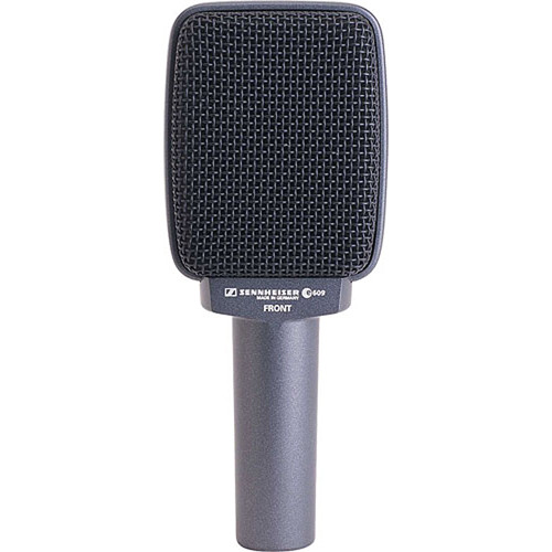 

Динамический микрофон Sennheiser e 609 Microphone E 609 SILVER