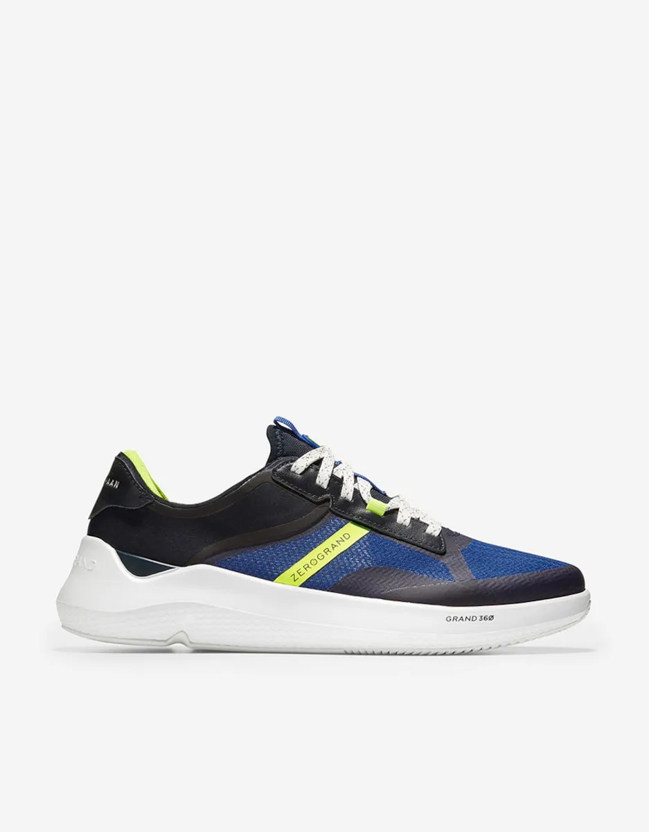 

Мужские кроссовки в теннисном стиле Cole Haan, синий