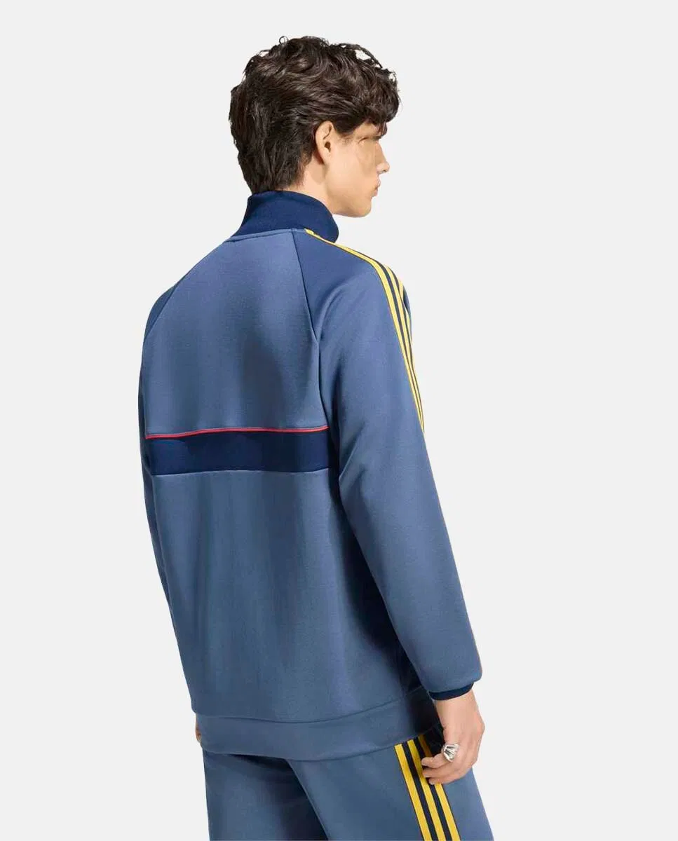 Мужская куртка, Originals Arsenal FC 2026-2027, adidas, красный — фото 2