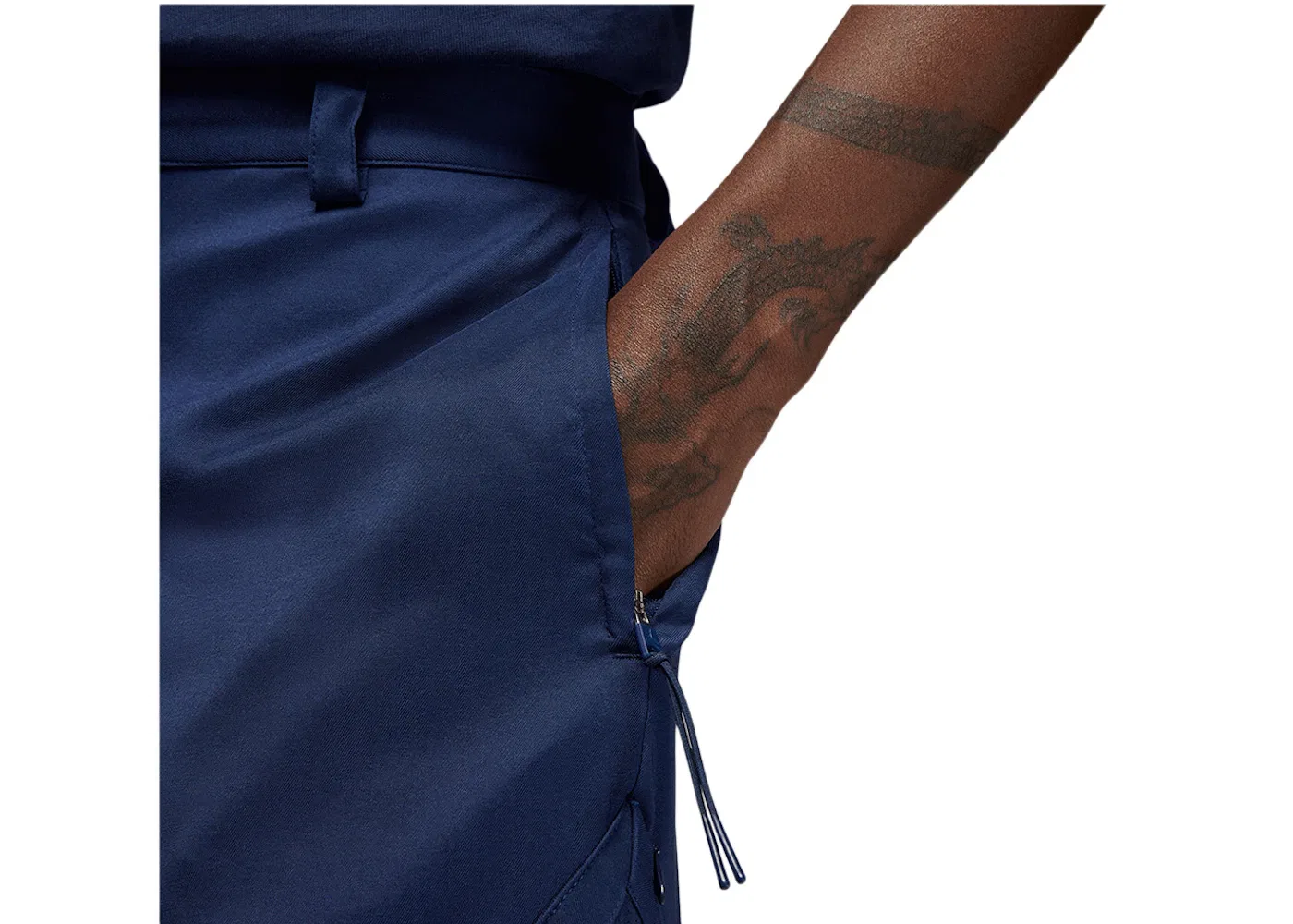 Мужские шорты с принтом Jordan x Eastside Golf Shorts Navy, Navy — фото 3