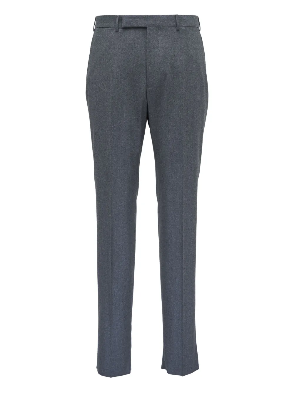 

Брюки строгого кроя Zegna, серый
