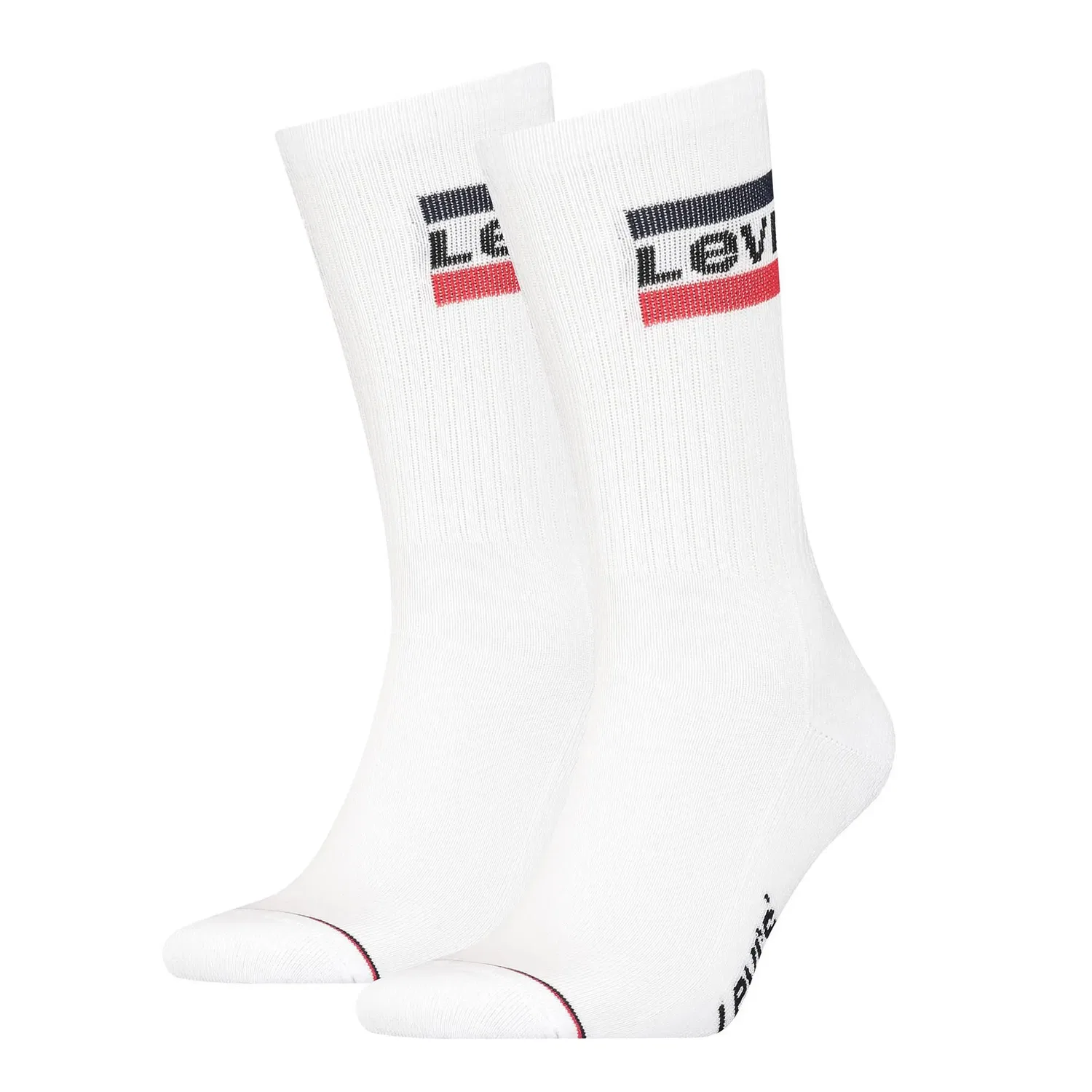 Носки спортивные 2er Pack Levi's, White