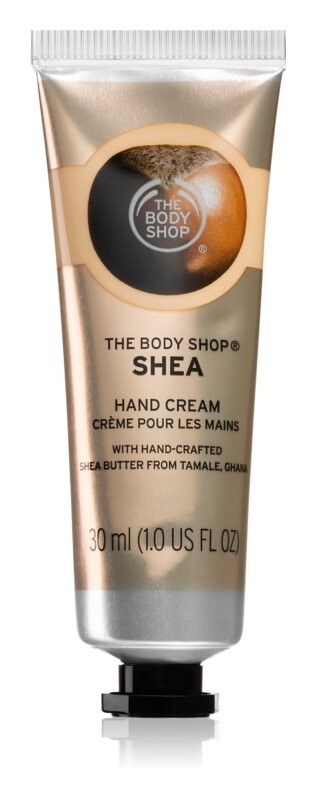 

Крем для рук с маслом ши The Body Shop Shea