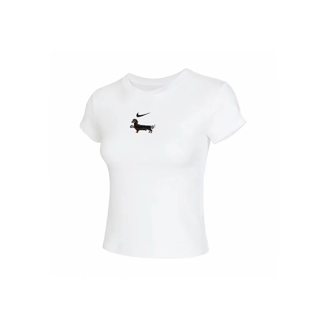 Футболка Sportswear Nike, White