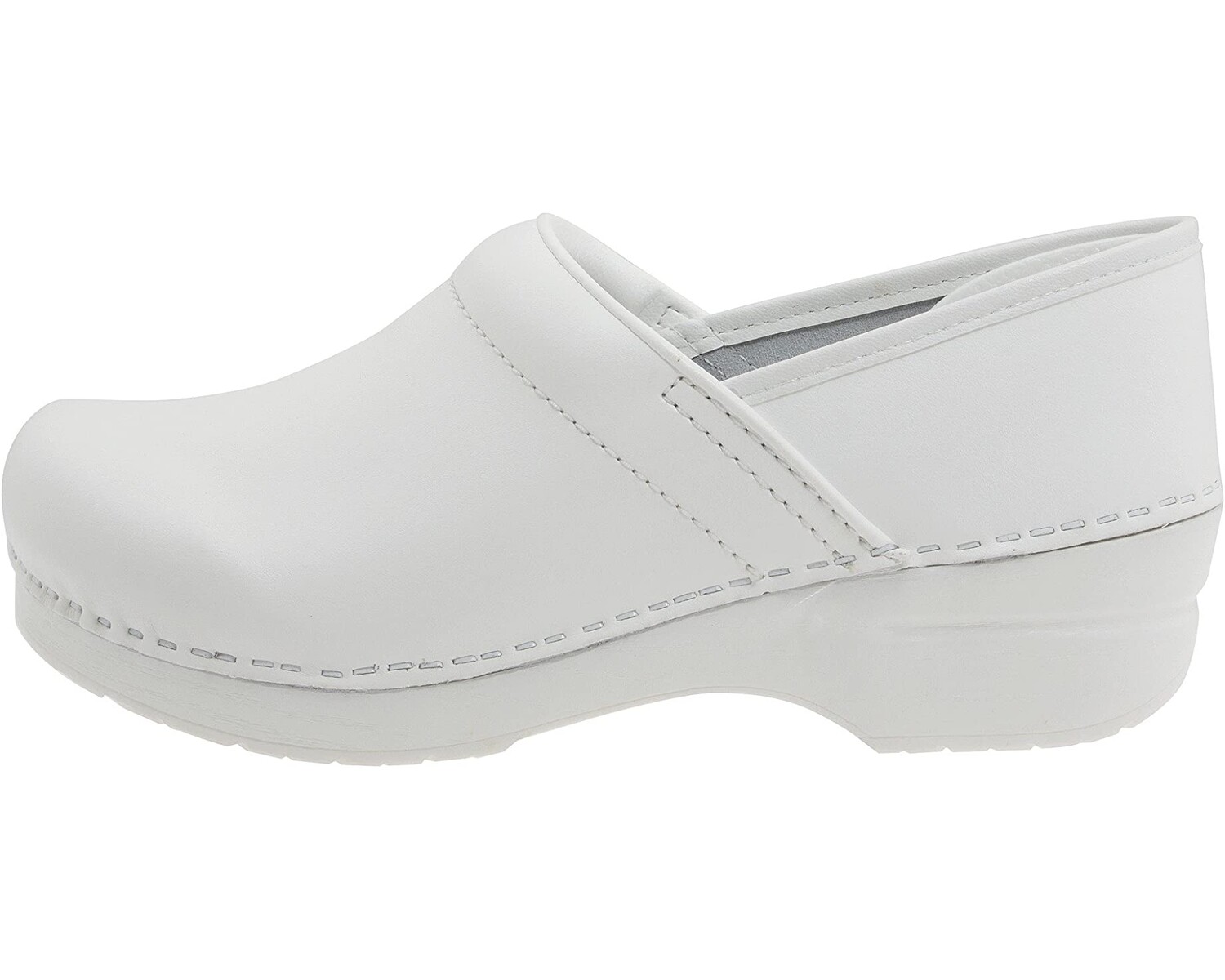 

Сабо Professional Dansko, белая коробка