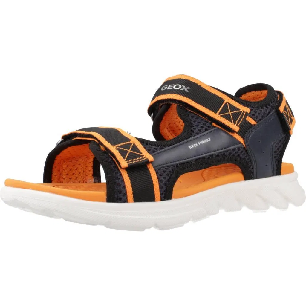 Детские сандалии Geox J Sandal Airadyum B, Schwarz Mango