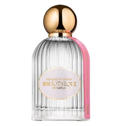 Парфюмерная вода Bibliotheque De Parfum Memoirs Of Geisha, 100 мл
