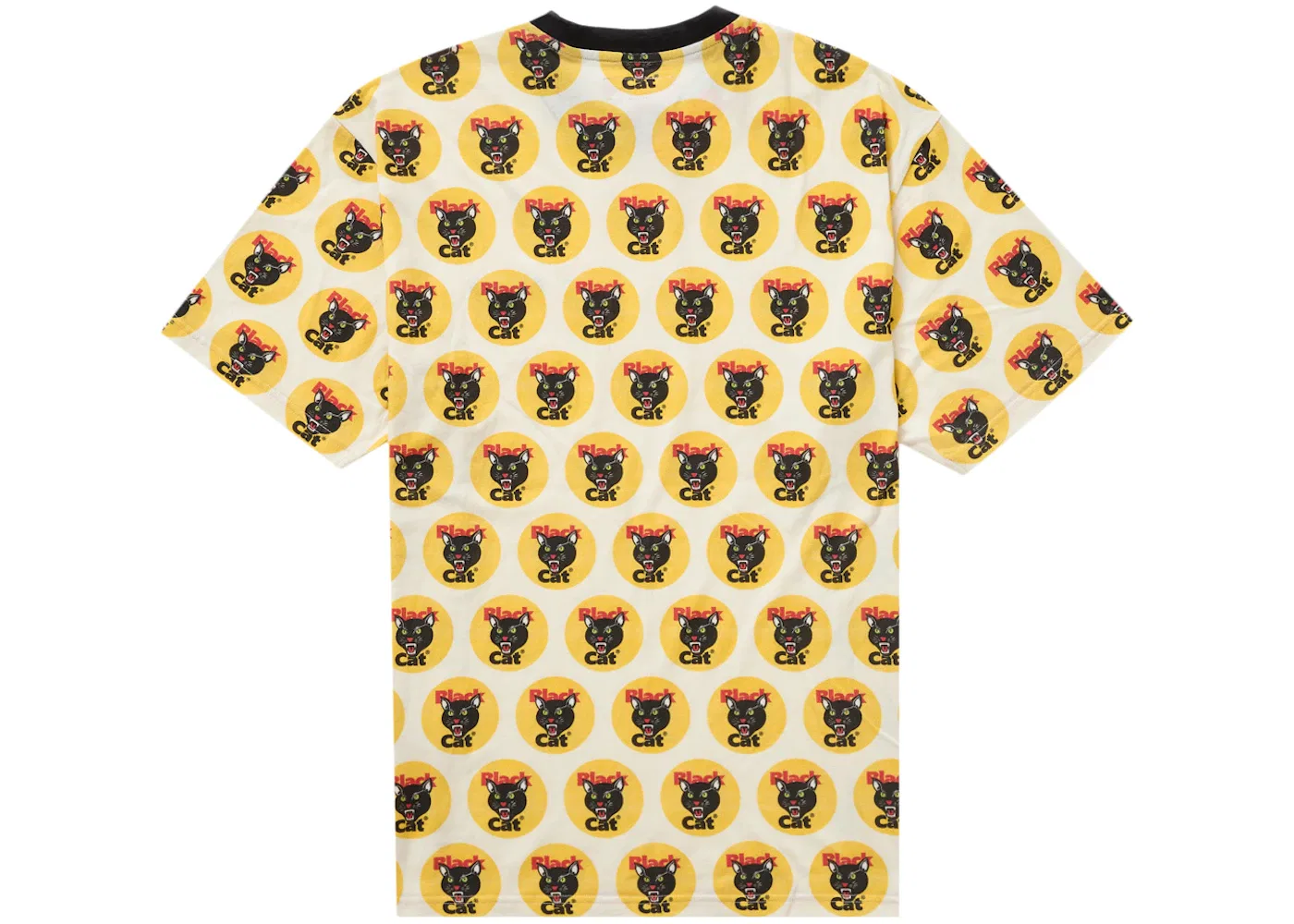 Мужская футболка с принтом Supreme Top, Multicolor — фото 2