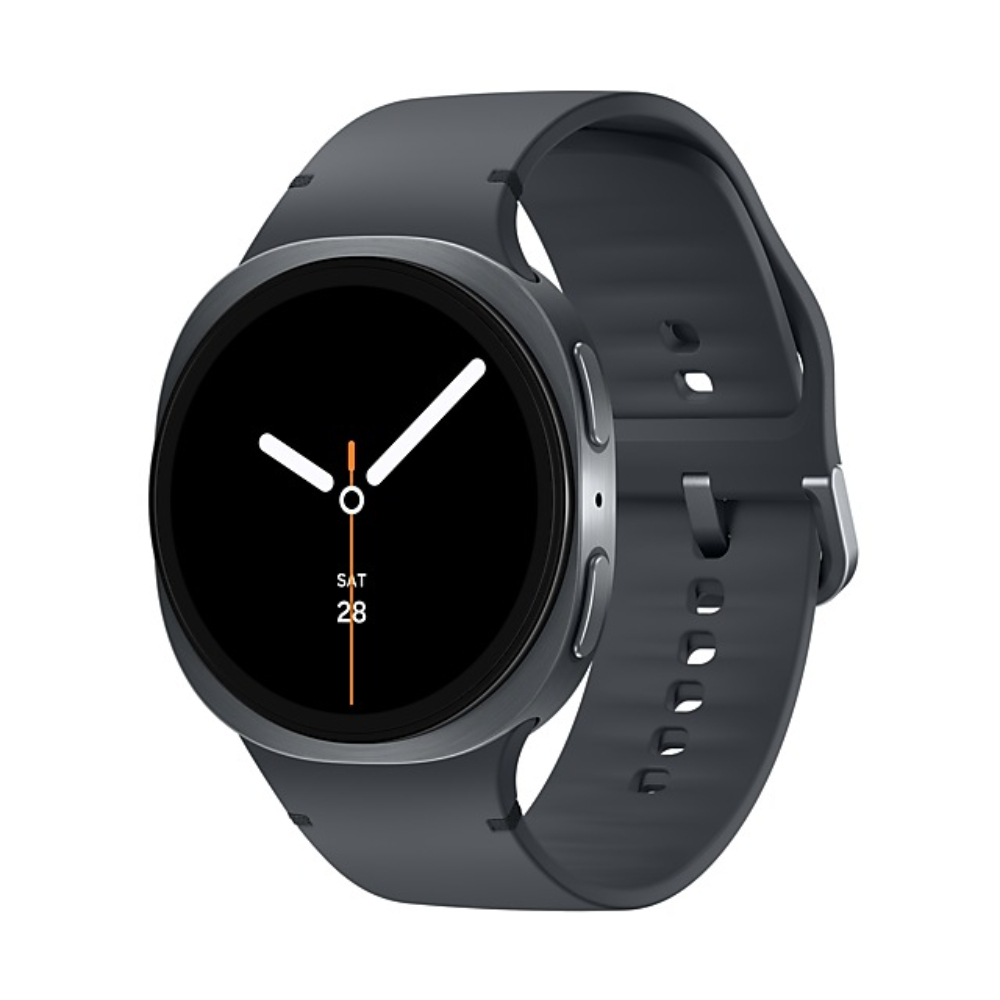 

Умные часы Samsung Galaxy Watch8, 44 мм, Bluetooth/Wi-Fi, Graphite/Sport Graphite M/L, Серый, Умные часы Samsung Galaxy Watch8, 44 мм, Bluetooth/Wi-Fi, Graphite/Sport Graphite M/L