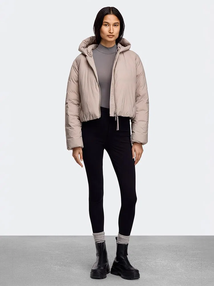 Пуховик Elba Jacket CANADA GOOSE, Beige