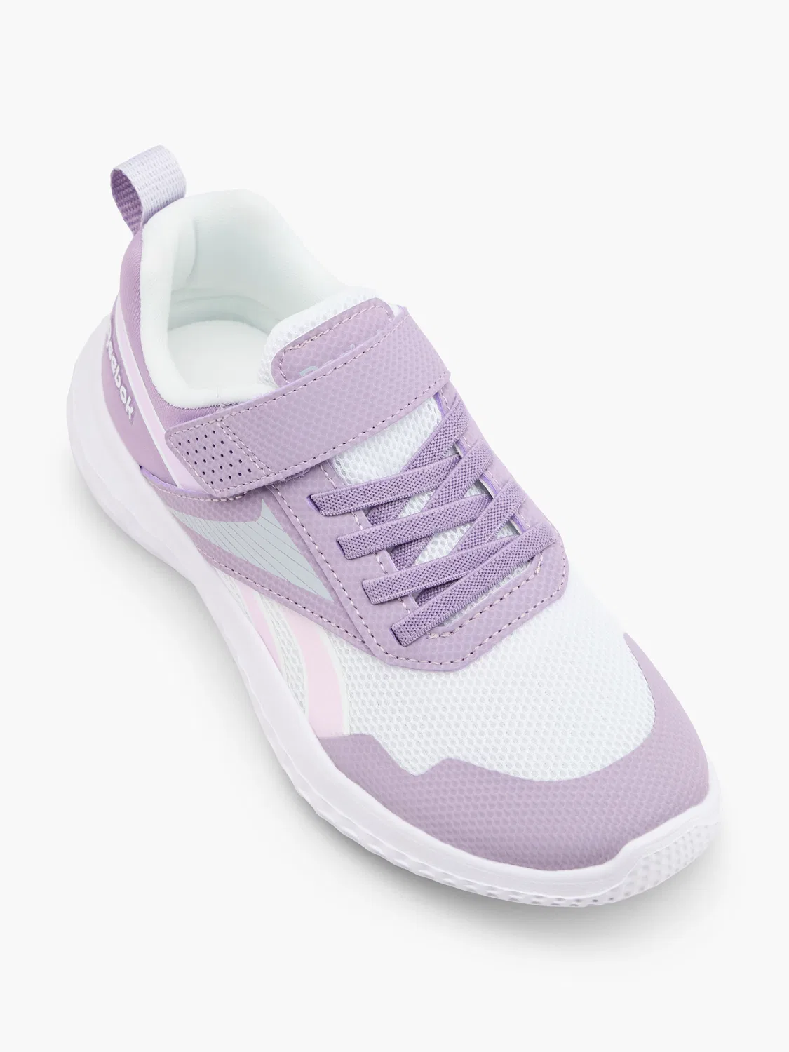Детские кроссовки беговые Reebok, фиолетовый — фото 2