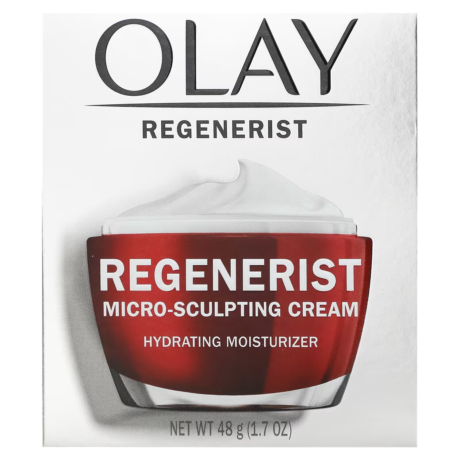 Olay, Regenerist, микромоделирующий крем, 48 г (1,7 унции) — фото 3