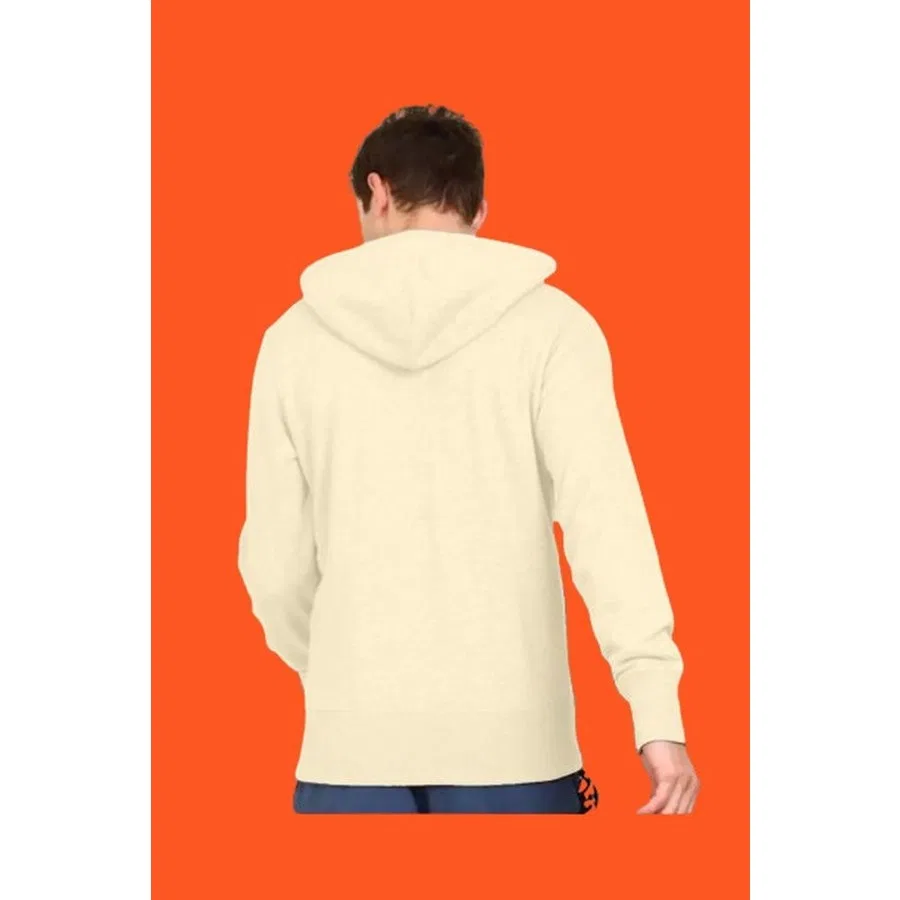 Худи Nike Sportswear Full Zip Club Beige, Желтый — фото 2
