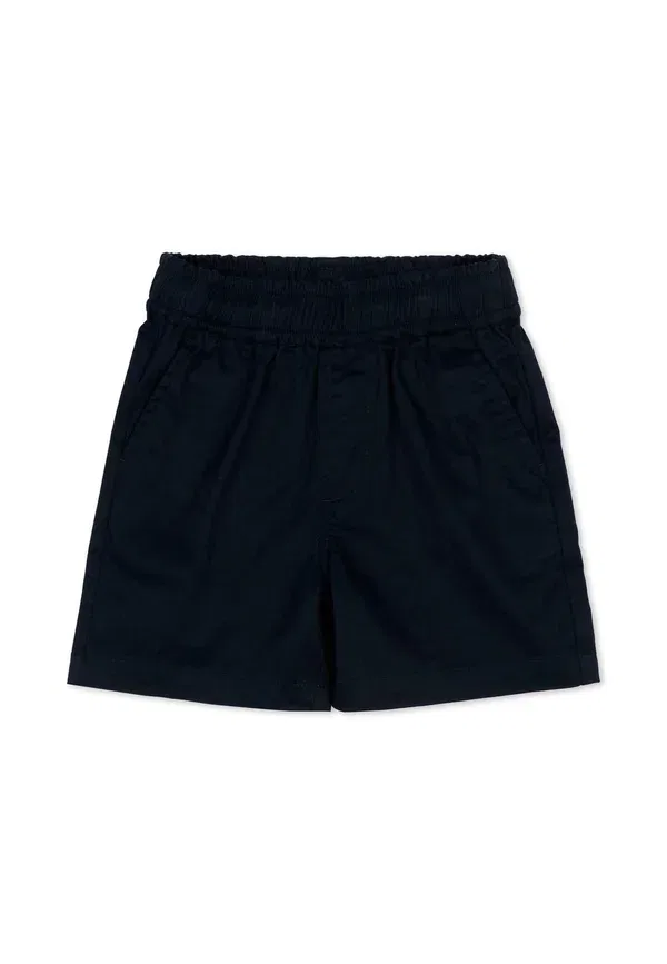 Шорты хлопковые Shorts Tru Trussardi Junior, синий