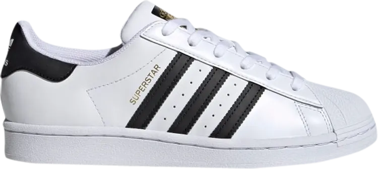 Кроссовки Adidas Wmns Superstar, белый