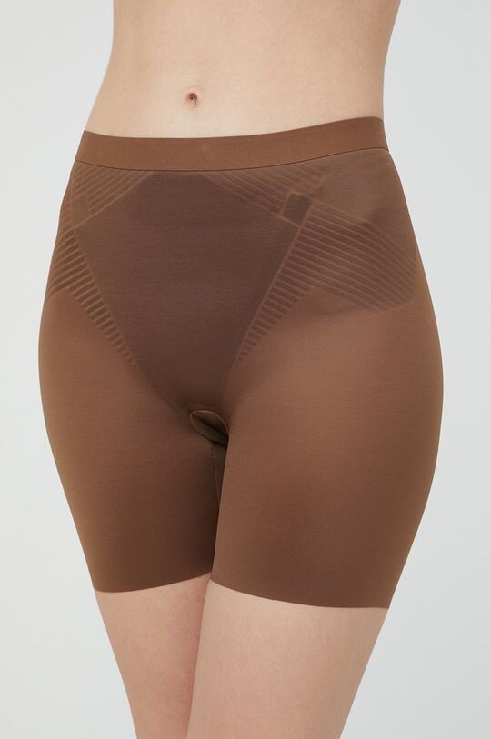

Корректирующие шорты Thinstincts 2.0. Spanx, коричневый