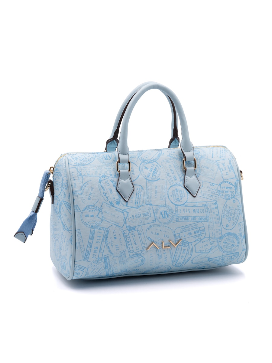 

Сумочка ALV By Alviero Martini, синий/голубой