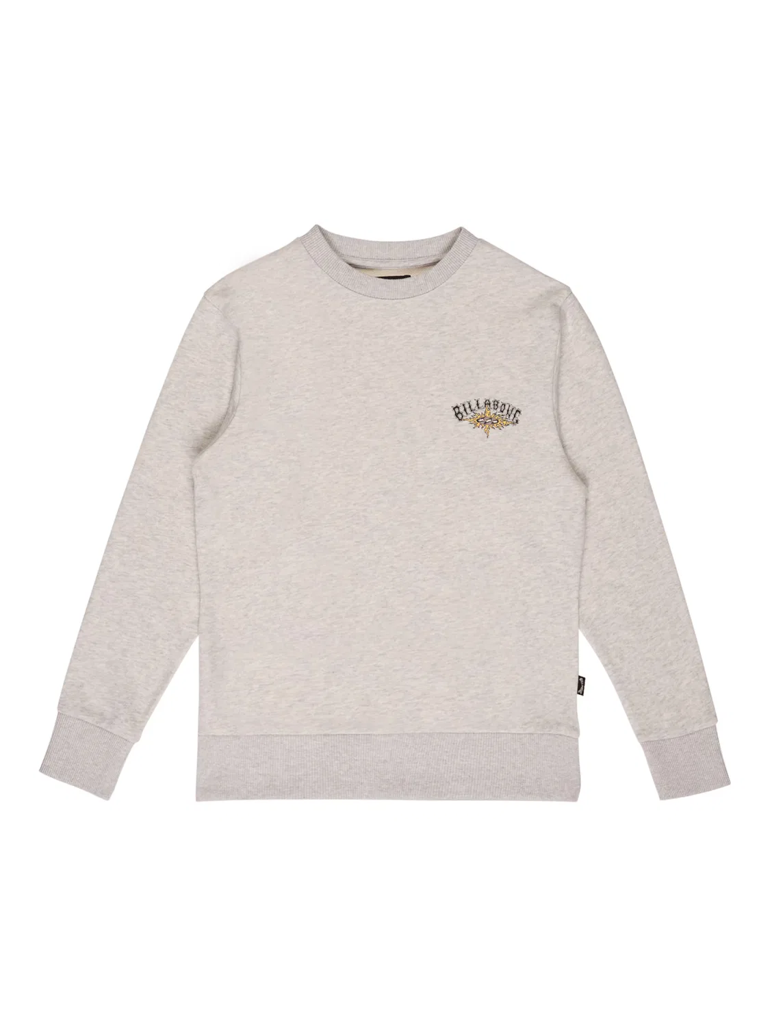 Толстовка Billabong Foundation, серый