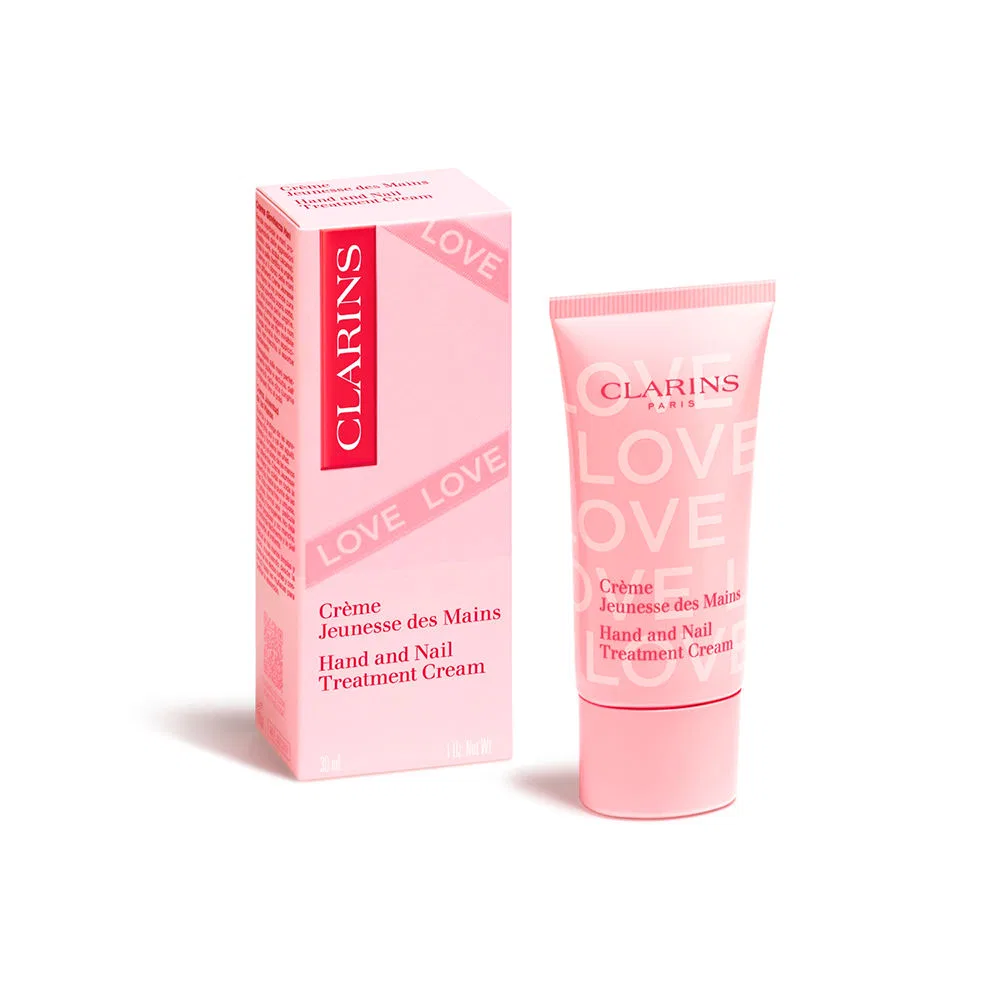 Крем для рук LOVE COLLECTION Clarins, 30 мл — фото 2