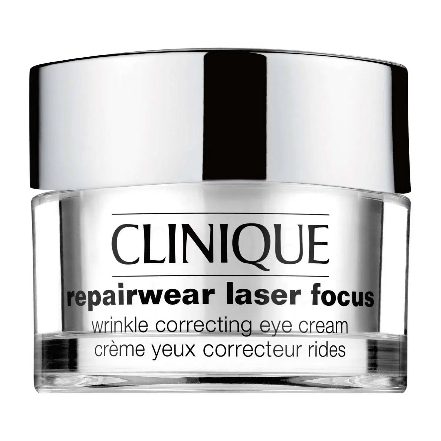 Крем для глаз Repairwear Laser Focus Wrinkle Correcting, 15 мл, CLINIQUE — фото 3